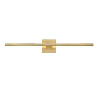 Ragusa LED Wall Mount in Soft Brass (541|10131-05)