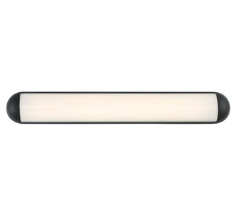 Dolo LED Wall Mount in Metallic Black (541|10127-06)