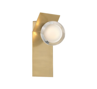 Vinci LED Wall Mount in Soft brass (541|10123-05)