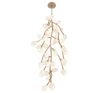 Belluno LED Chandelier in Champagne Gold (541|10113-03)
