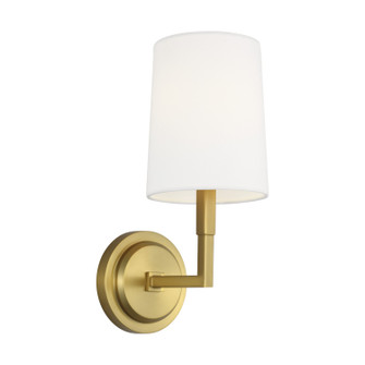 Danica One Light Wall Sconce in Burnished Brass (454|TW1171BBS)