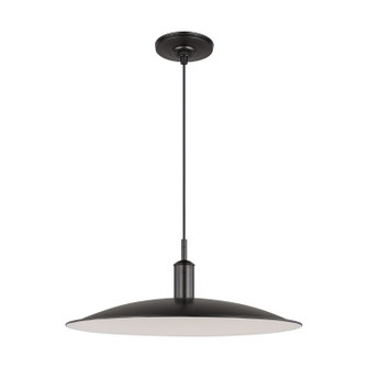 Dash LED Pendant in Aged Iron (454|TP1251AI)