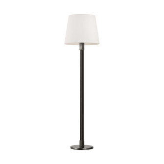 Grayson One Light Table Lamp in Aged Iron (454|LT1241AI)