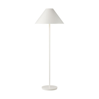 Contra One Light Floor Lamp in Soft Linen (454|KT1451SLN)