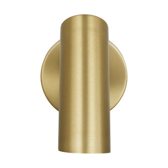 Frasar One Light Wall Sconce in Satin Brass (454|DJW1141SB)