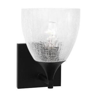Toffino One Light Wall Sconce in Midnight Black (454|DJV1021MBKCKG)