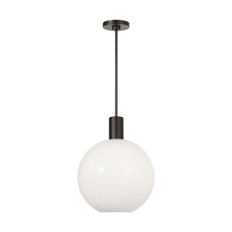 Colewood One Light Pendant in Midnight Black (454|DJP1181MBK)