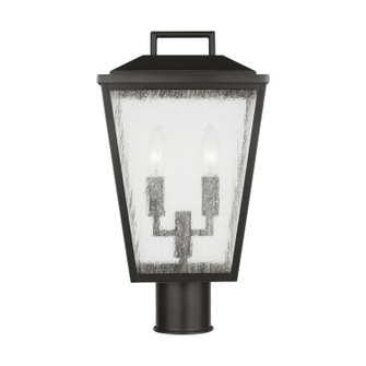 Kennewick Two Light Post Mount in Antique Bronze (454|DJO1092ANBZ)