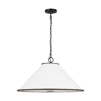 Aldric Three Light Pendant in Aged Iron (454|AP1283AI)