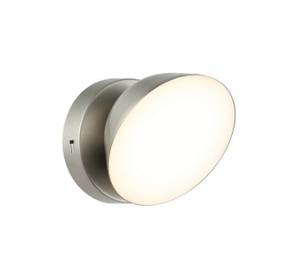 Emerson LED Wall Sconce in Brushed nickel (423|S18801BN)