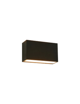 Dexter LED Outdoor Lantern in Matte Black (423|E21008MB)
