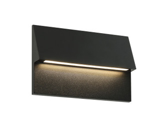 Dawn LED Outdoor Lantern in Matte Black (423|E20305MB)
