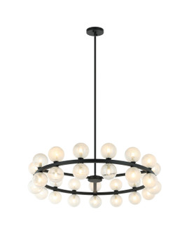 Nimbus LED Pendant in Matte Black (423|C30730MB)