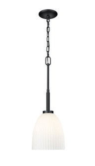 Naya One Light Pendant in Matte Black (224|7518P8-MB)