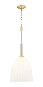 Naya One Light Pendant in Modern Gold (224|7518P11-MGLD)