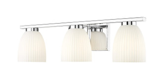 Naya Three Light Vanity in Chrome (224|7518-3V-CH)