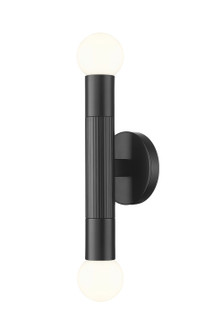 Stari Two Light Wall Sconce in Matte Black (224|1956-2S-MB)