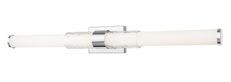 Egon LED Vanity in Chrome (224|1015-40W-CH-LED)