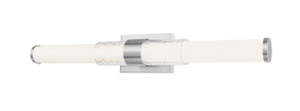 Egon LED Vanity in Brushed Nickel (224|1015-32W-BN-LED)