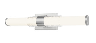 Egon LED Vanity in Brushed Nickel (224|1015-25W-BN-LED)