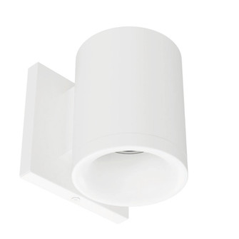 Zoron LED Wall Mount in Arc White (34|W4R-NCS-PWT)