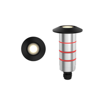Indicator LED Inground Indicator Light in Black (34|RM-1021-27-BK)