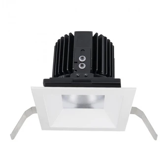 Volta Regressed Trim with LED Light Engine in White (34|R4SD1T-NTWB-WT)