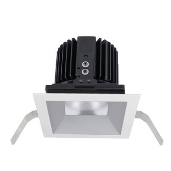 Volta Regressed Trim with LED Light Engine in Haze/White (34|R4SD1T-FTWA-HZWT)