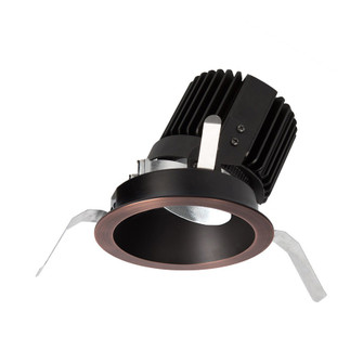 Volta Wall Wash Trim with LED Light Engine in Copper Bronze (34|R4RWT-ATWB-CB)