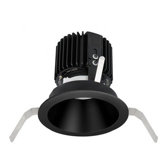 Volta Trim with LED Light Engine in Black (34|R4RD2T-WTWB-BK)