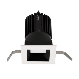 Volta LED Downlight Trim in Black/White (34|R2SD2T-FTWB-BKWT)