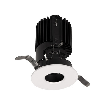 Volta LED Pinhole Trim in Black (34|R2RPT-NTWA-BK)