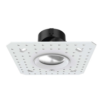 Aether 2'' Trim with LED Light Engine in White (34|R2ARAL-S827-WT)