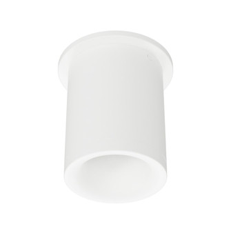 Zoron LED Flush Mount in Arc White (34|C4RT-FCS-PWT)
