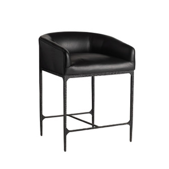 Osbourne Counter Stool in Black (314|FSI17)