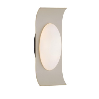 Jeter LED Wall Sconce in Bone (314|DWC79)