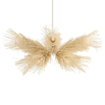 Kauai 12 Light Chandelier in Bleached (314|DLS15)
