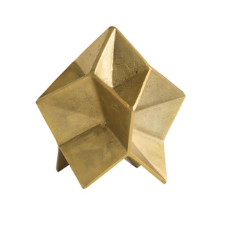 Kendrick Sculpture in Antique Brass (314|ASI13)
