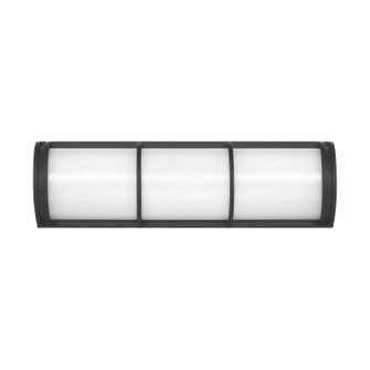 Harper LED Bathroom Vanity in Matte Black (51|8-4204-16-BK)