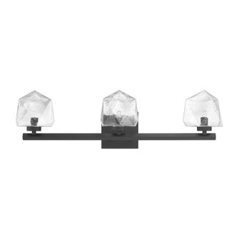 Castello LED Bathroom Vanity in Matte Black (51|8-1239-3-BK)