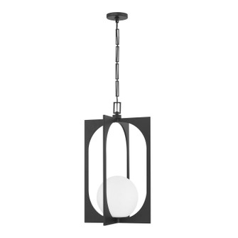 Harding One Light Pendant in Matte Black (51|7-3999-1-89)