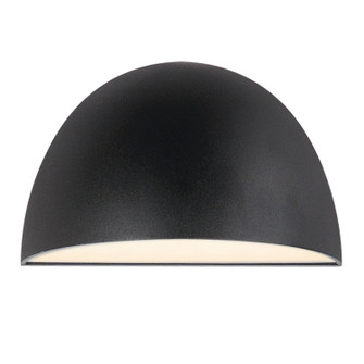 Pathfinder LED Outdoor Wall Sconce in Black (16|52522BK)