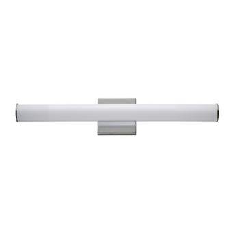 Rail 5CCT LED Bath Vanity in Polished Chrome (16|52152PC)
