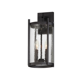 Belfry Two Light Wall Sconce in Black (16|30064HMBK)