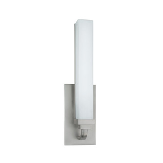 Tetris LED Wall Sconce in Brushed Nickel (185|8961-BN-MO)