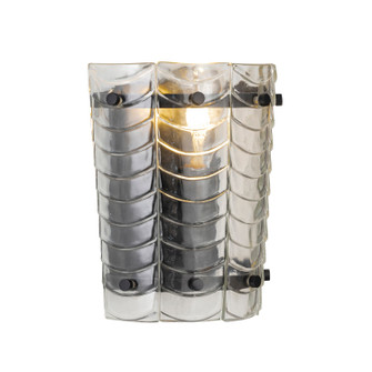 Ruche One Light Wall Sconce in Bronze (16|21870CLBZ)