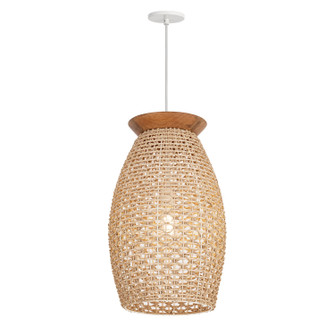 Cotswold One Light Pendant (16|14924NA)