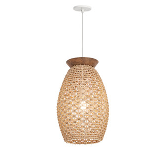 Cotswold One Light Pendant (16|14922NA)