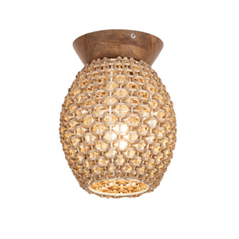 Cotswold One Light Flush Mount (16|14920NA)