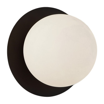 Nikini LED Wall Sconce/Ceiling Mount in Matte Black (423|WX41711MB)